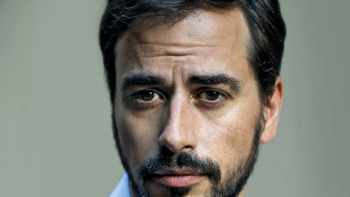 Iago García.