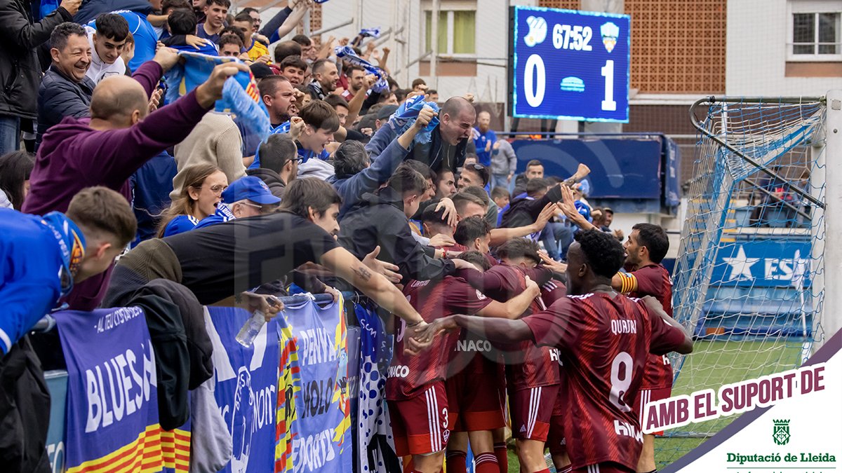 Lleida - Europa