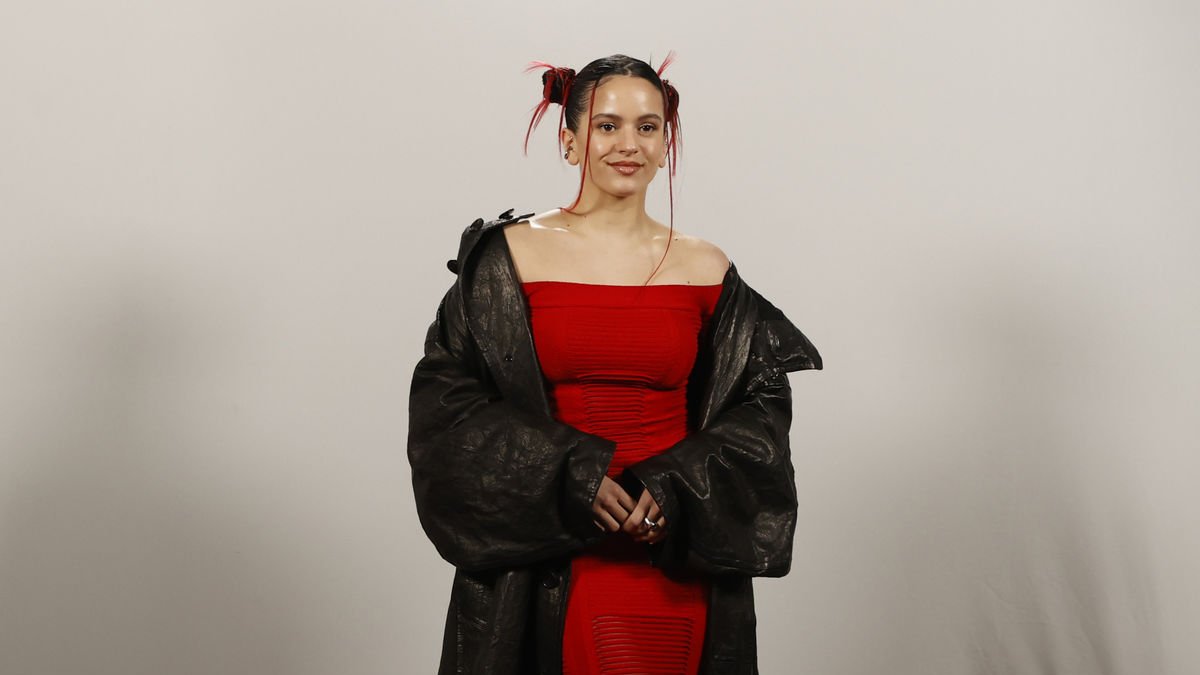 Rosalía. - EUROPA PRESS