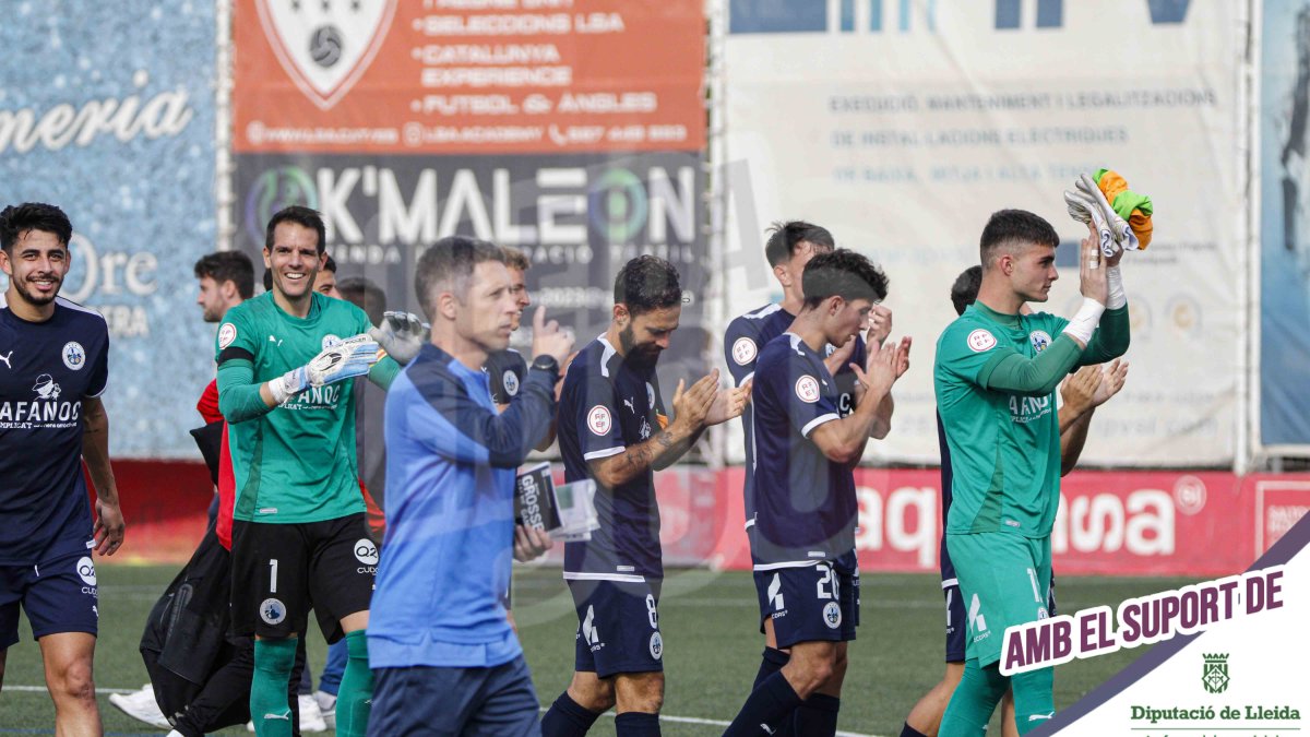 Atlètic Lleida - L'Escala
