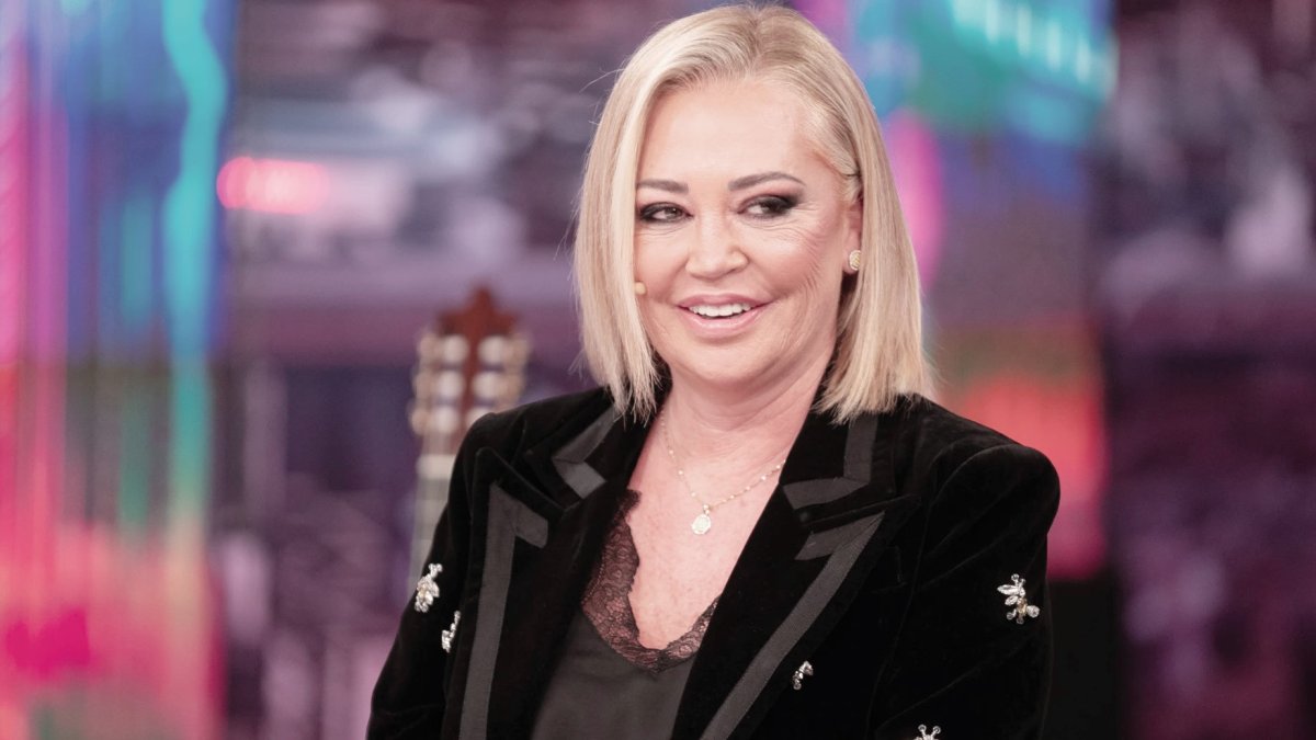 Belén Esteban.