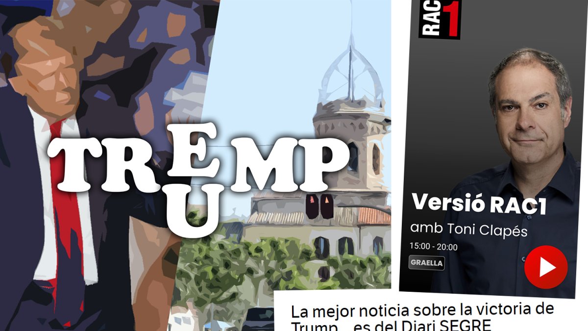 Después de la victoria de Donald Trump, hablemos de Tremp