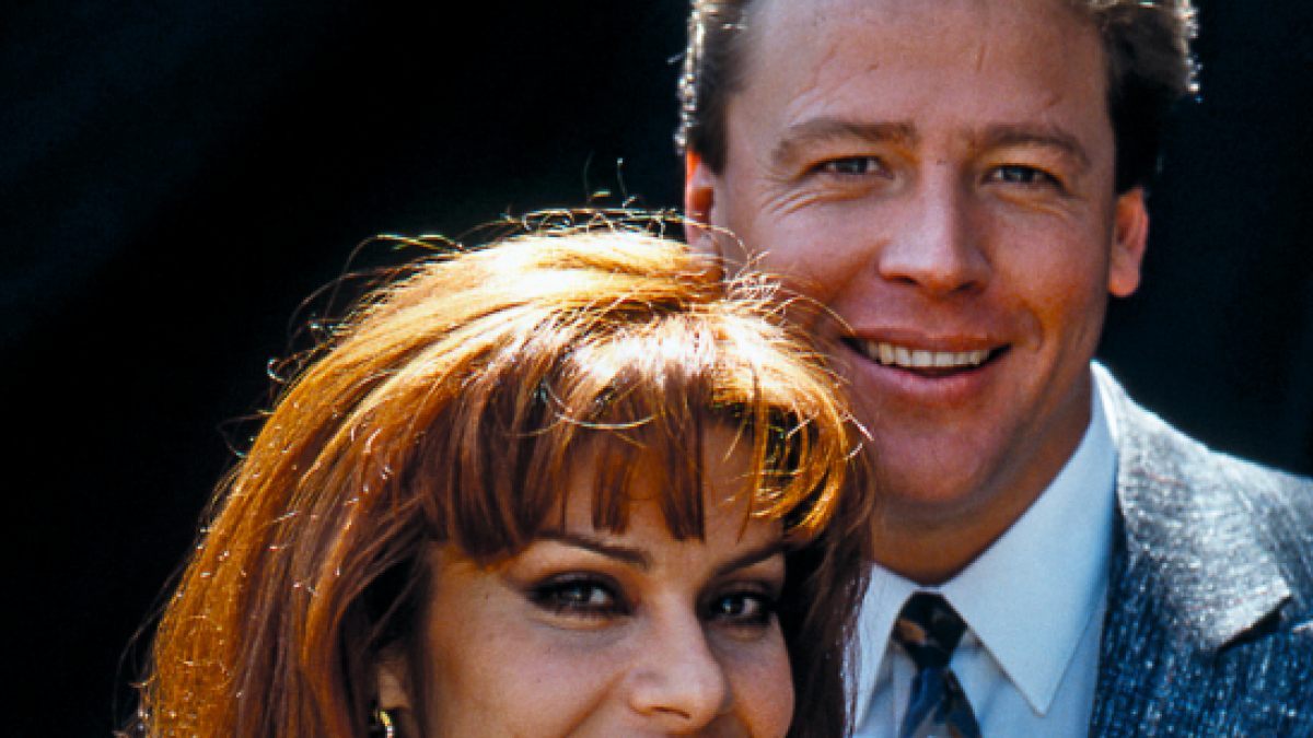 La pareja está dispuesta a todo por defender su amor.