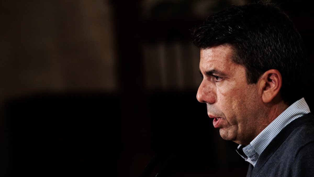 Carlos Luján - Europa Press