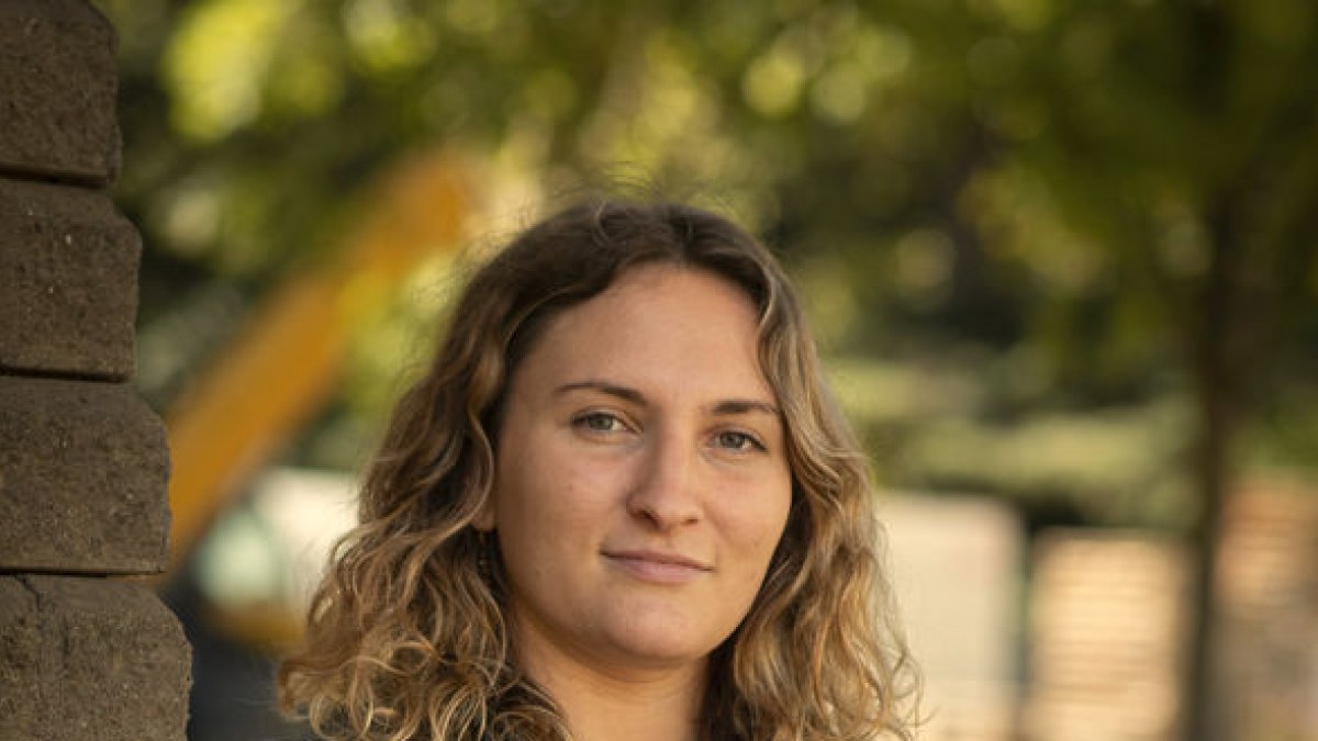 Olga Zoet: “No sé escriure des del dolor, la música sempre em surt quan estic contenta” - SEGRE