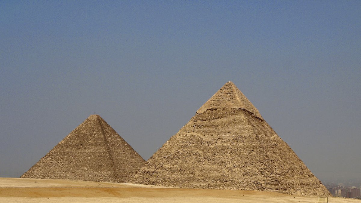 Egipte és una olla a pressió