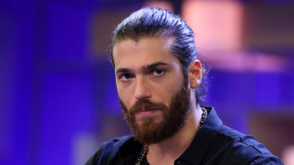 Can Yaman