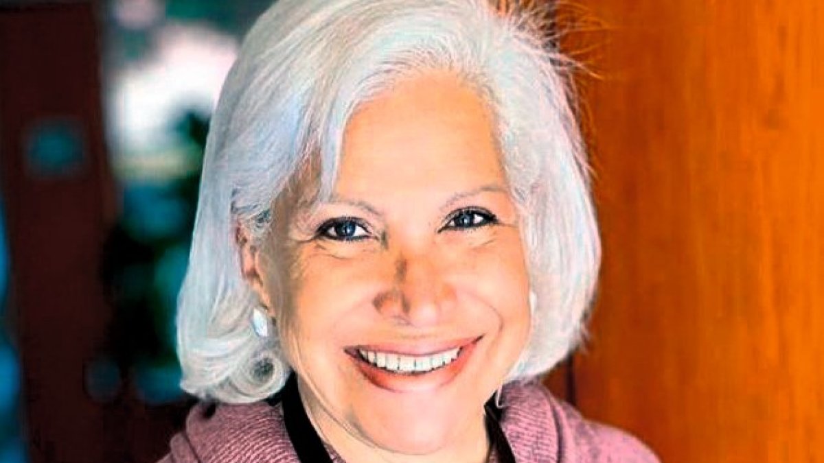 Marisela Berti.