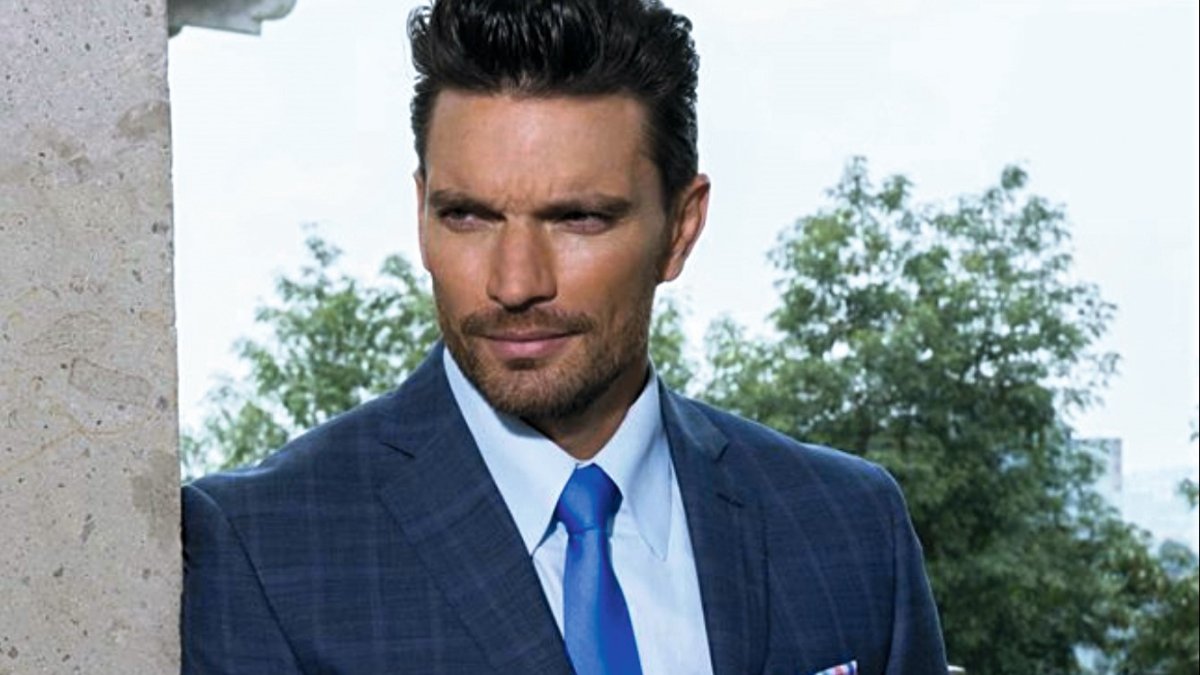 Patricio quiere separar a Sofía de Salvador.