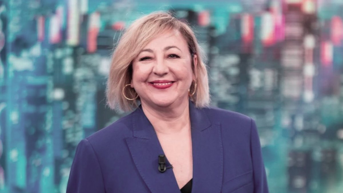 Carmen Machi.
