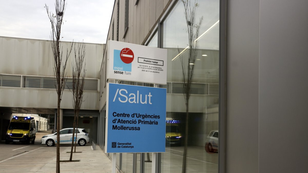 El nou CUAP de Mollerussa.