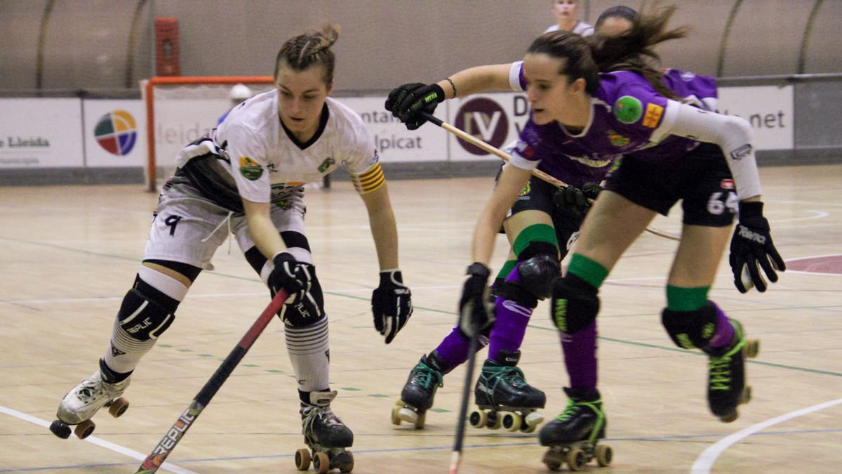 Golejada de l'Alpicat femení - ANIOL MORAL