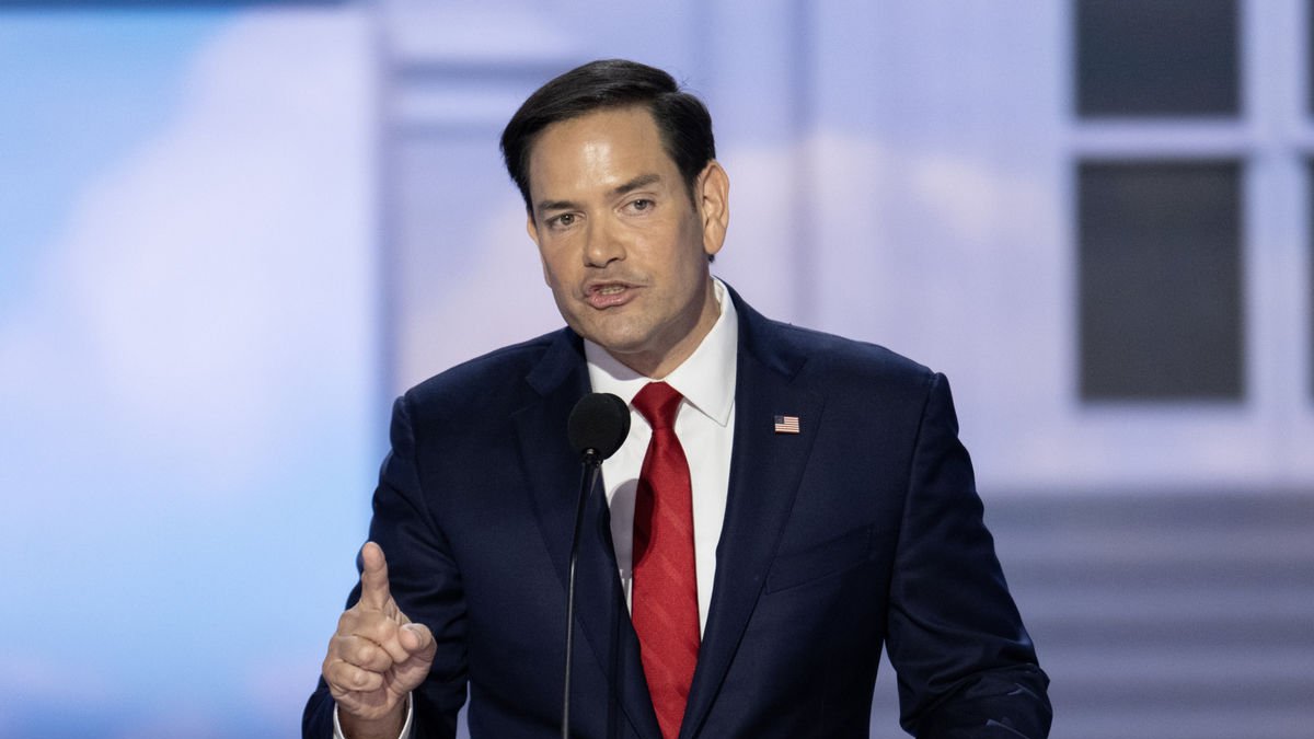 Marco Rubio. - EUROPA PRESS