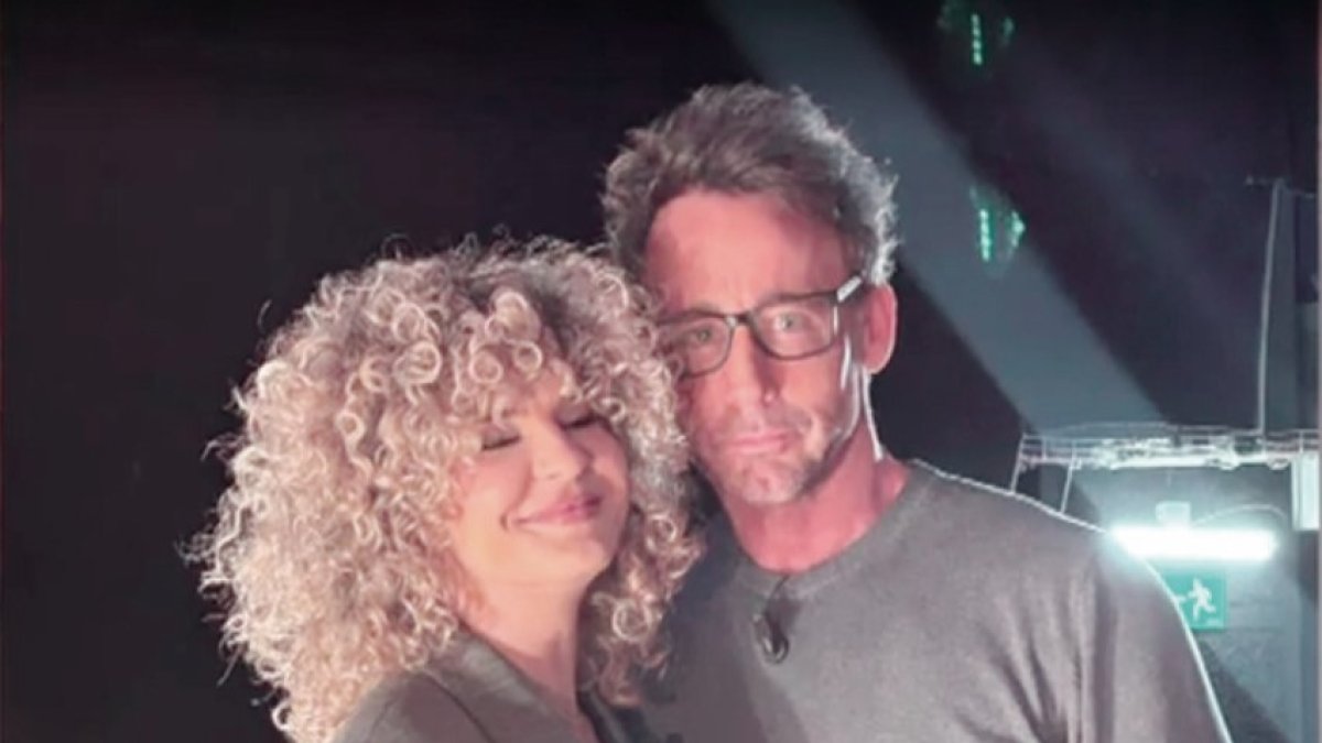 Escassi y Sheila Casas.