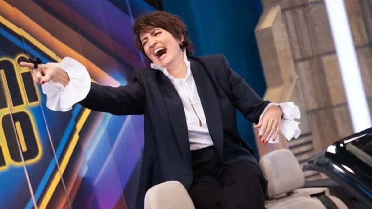 Silvia Abril