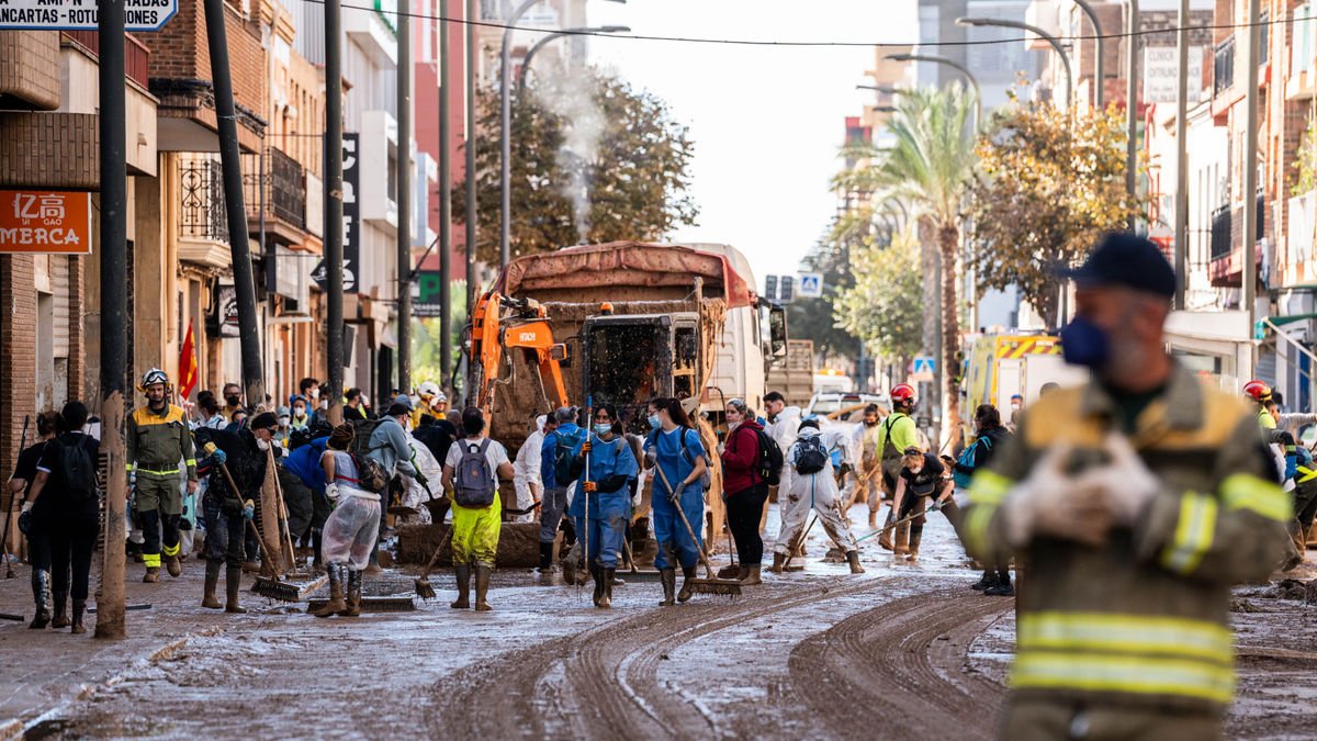 La dana centra l'actualitat - ATRESMEDIA