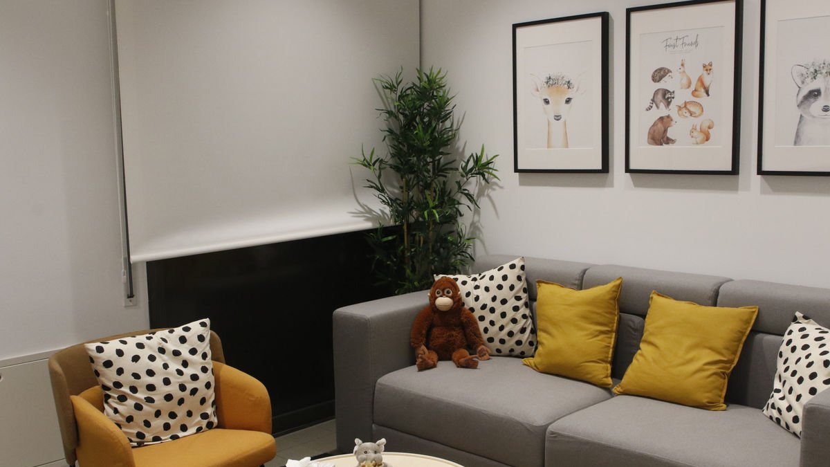 Vista de la casa Barnahus a Lleida ciutat. - SEGRE