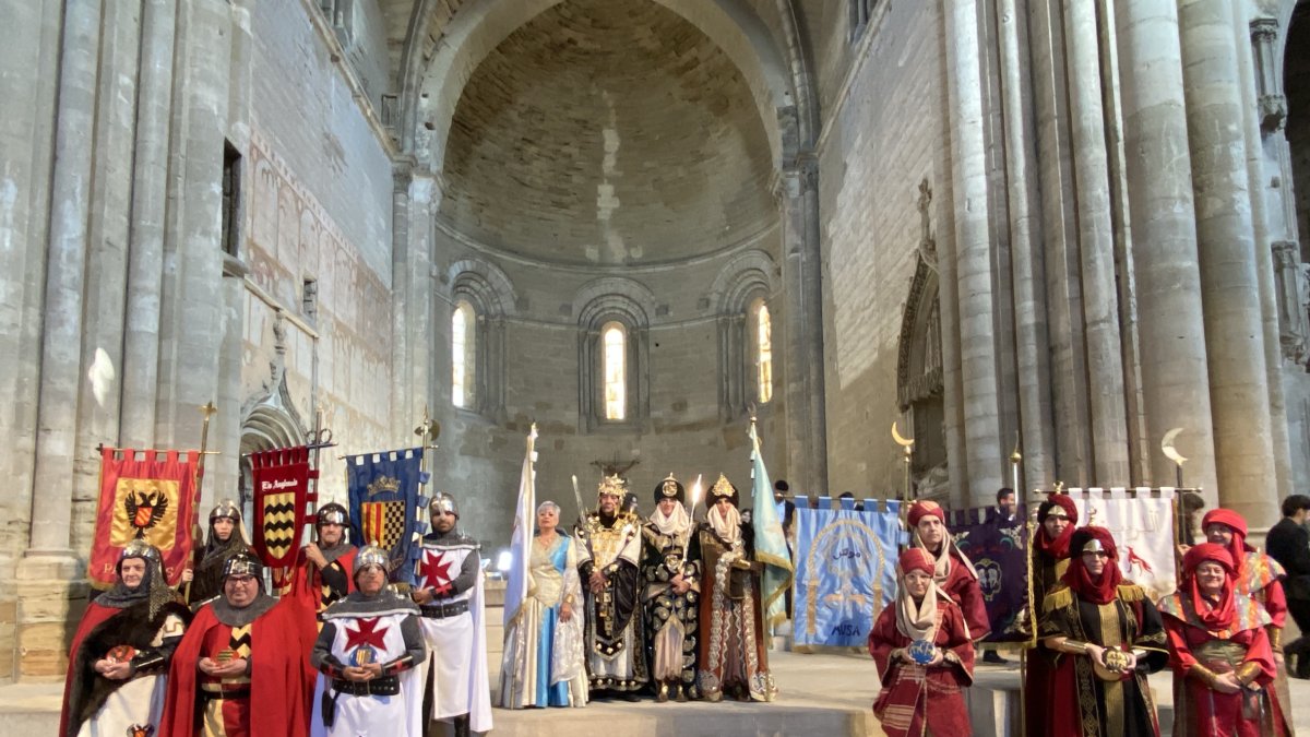 Llega el Mig Any Fester.