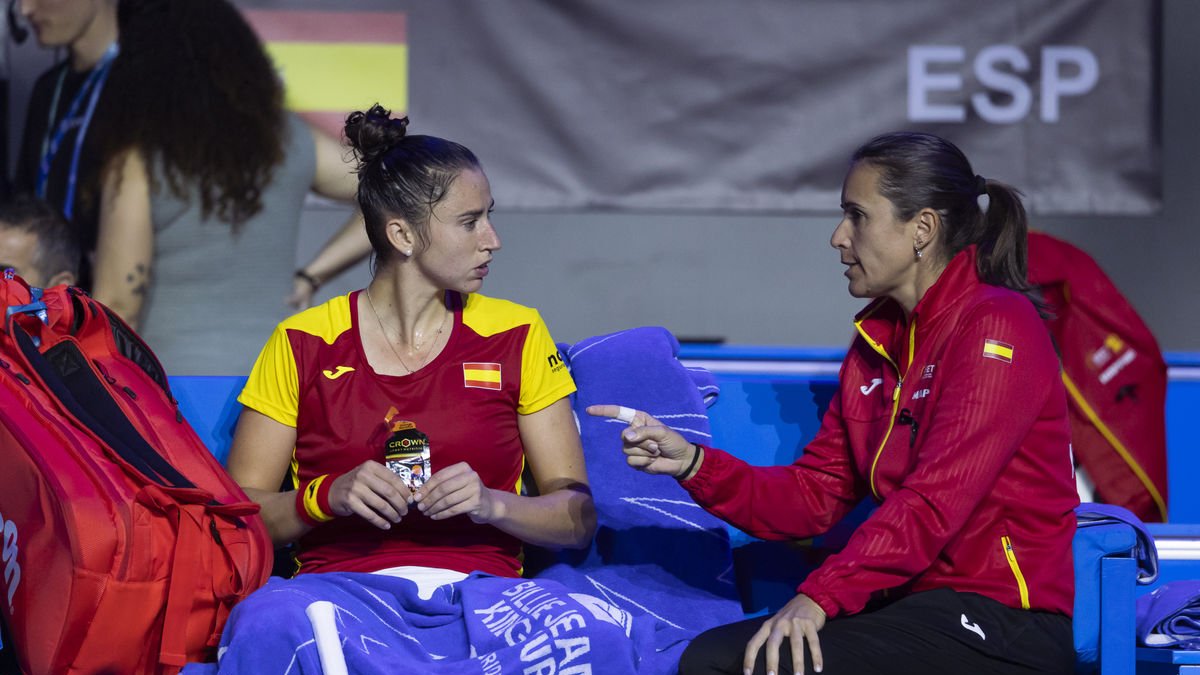 Polònia elimina Espanya i Medina deixa de ser la capitana - EFE