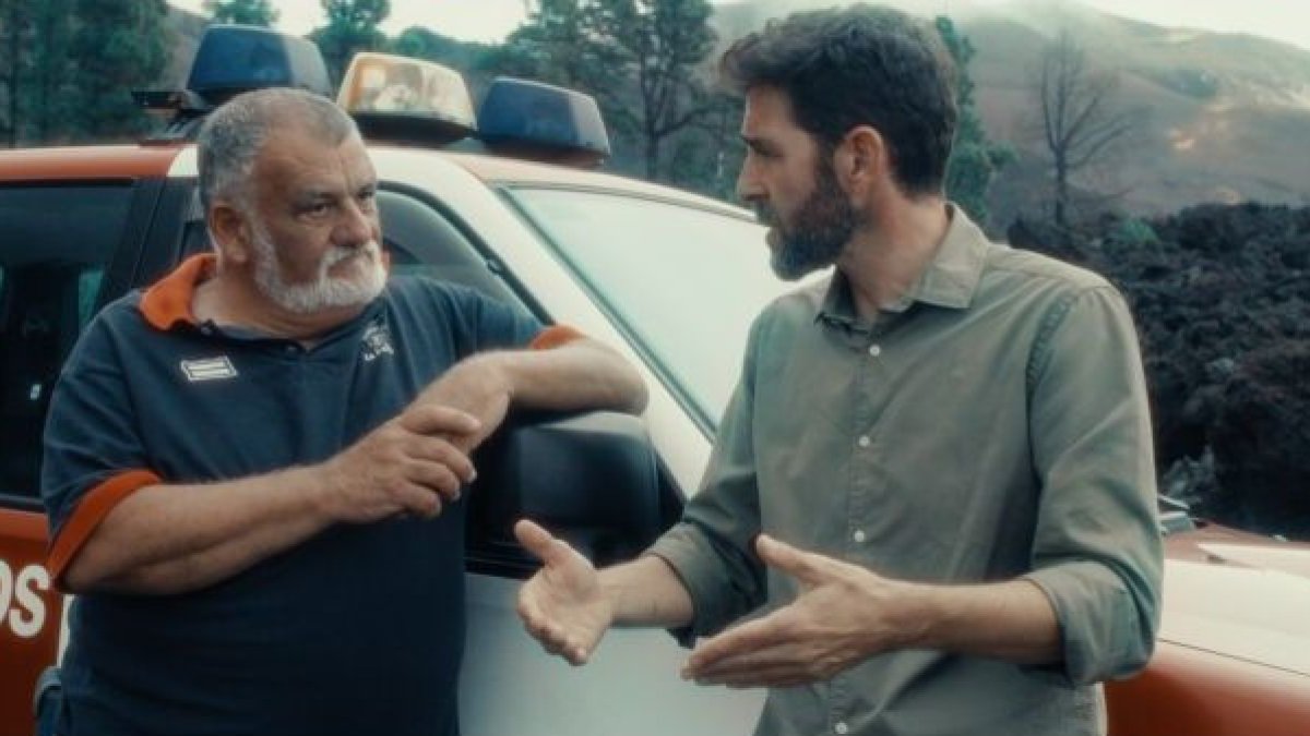 'Salvados' torna a La Palma - ATRESMEDIA