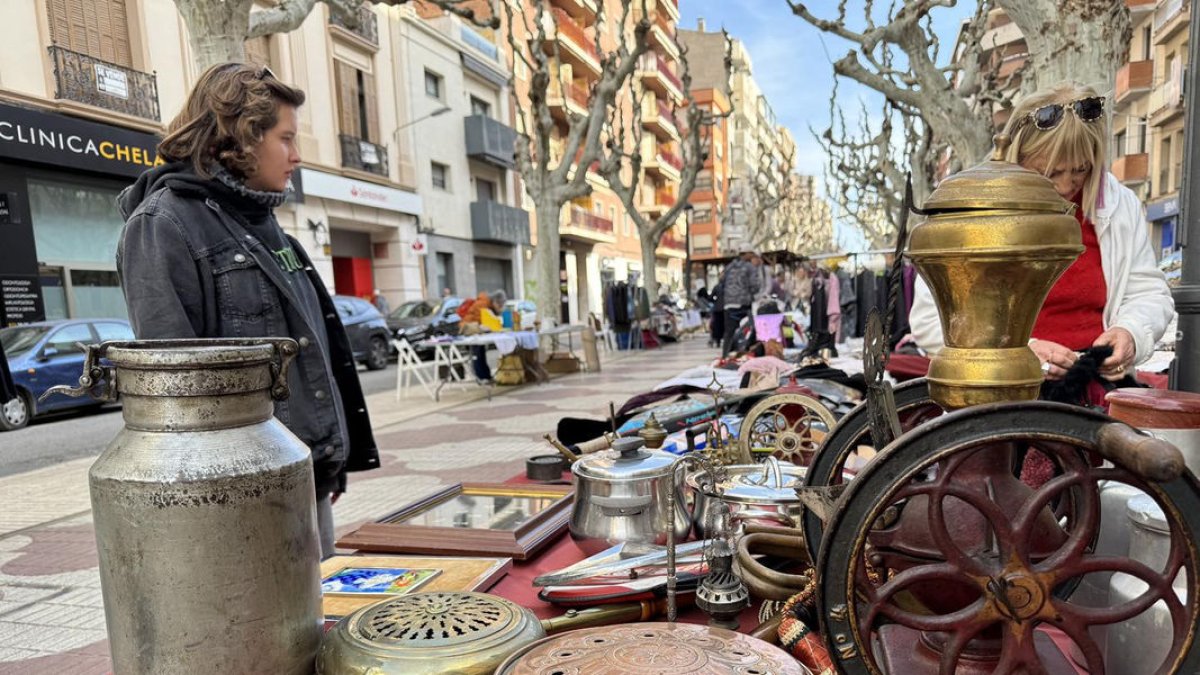 El Mercat del Vell. - R. BALAGUER