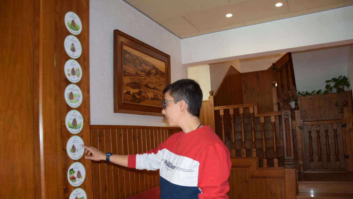 El Cerdanya EcoResort-Hotel Muntanya de Prullans és un dels que impulsa la campanya. - C.SANS