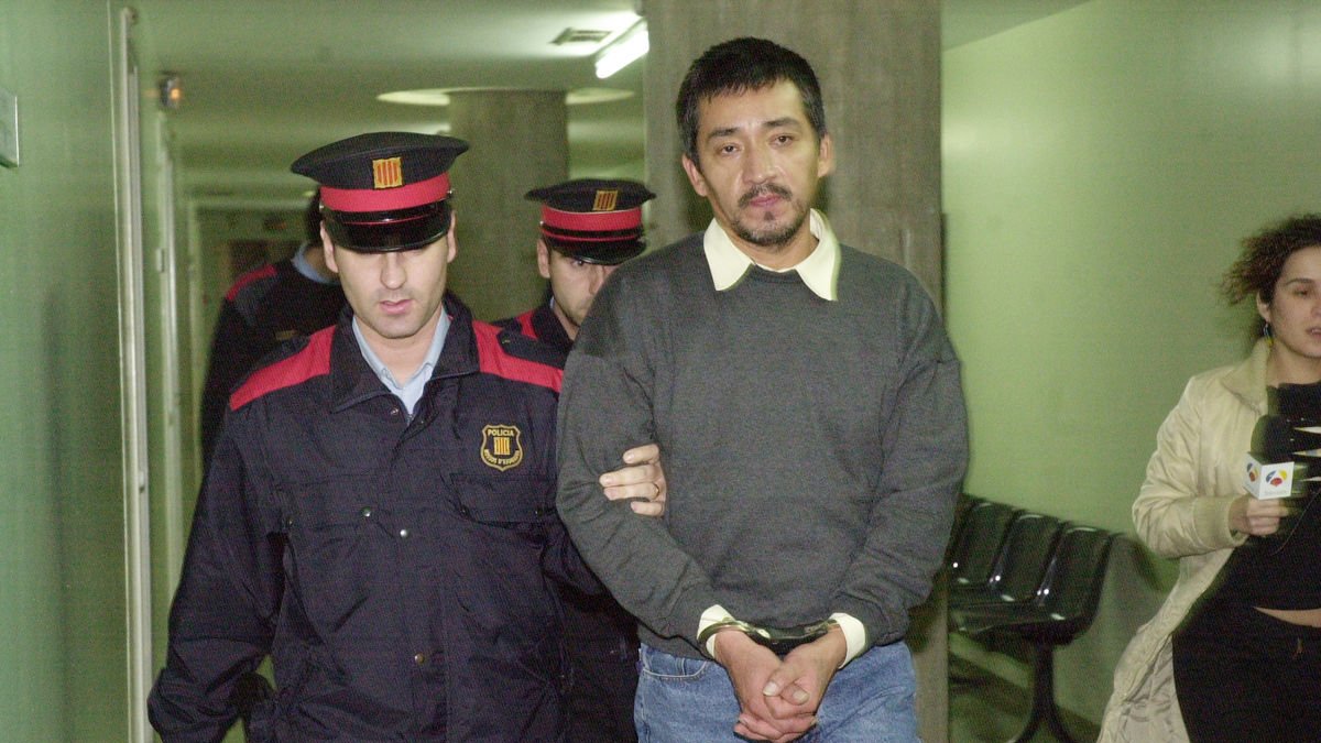 Gilbert Antonio Chamba Jaramilla fue arrestado por los Mossos ocho días después del crimen. - Lleonard Delshams