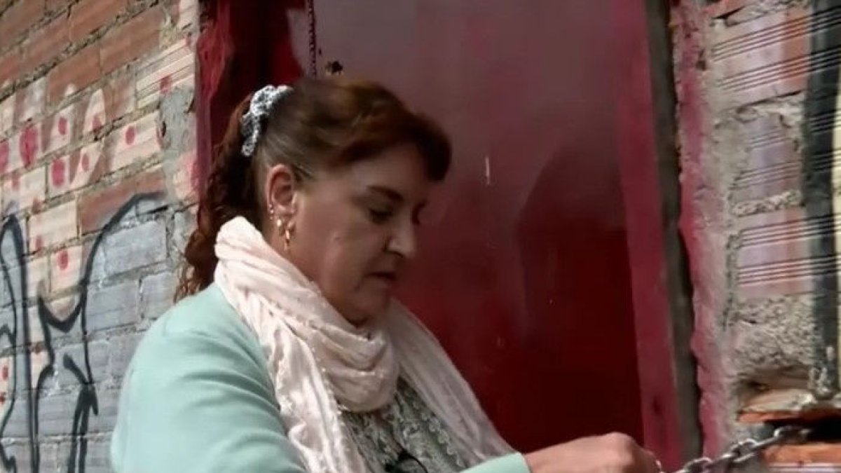 L'okupació, a 'Callejeros' - MEDIASET