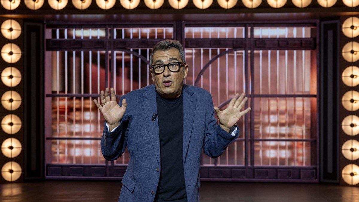 El millor de Buenafuente - CCMA