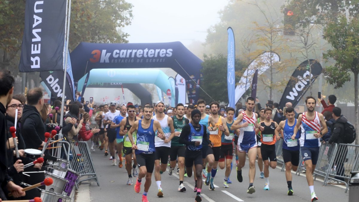 Mitja Marató de Lleida 2024