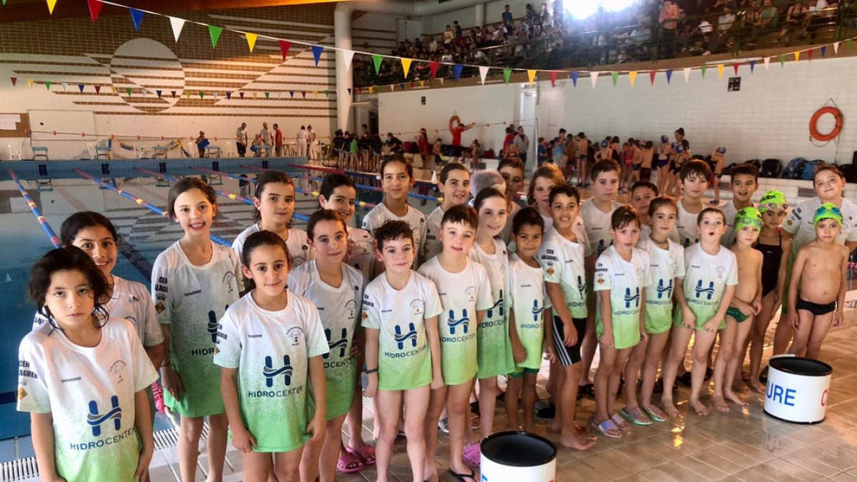 Cita a Mollerussa per al CEN Balaguer