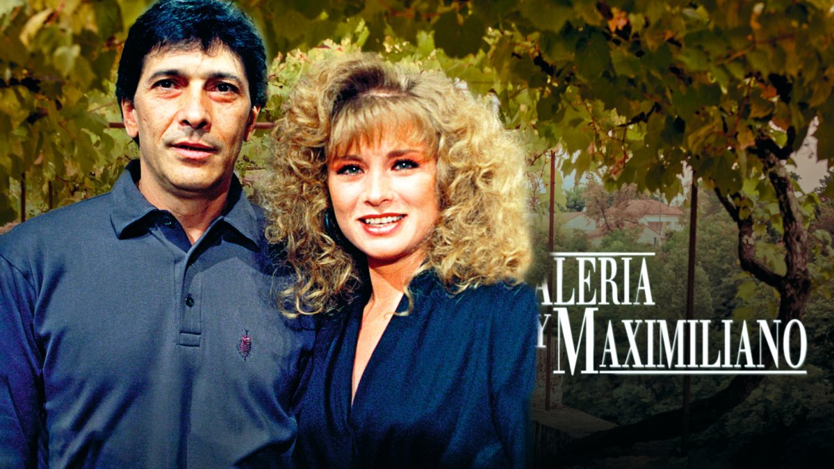 Max y Valeria se dan otra oportunidad.