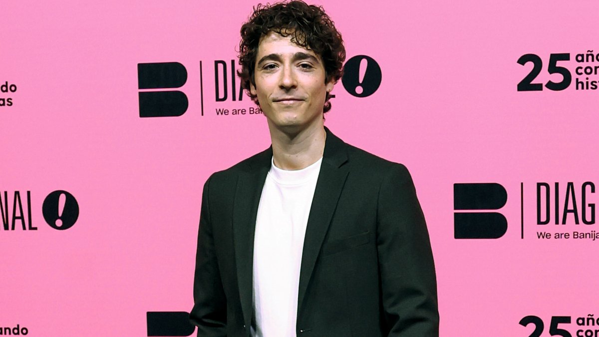 Pablo Béjar.