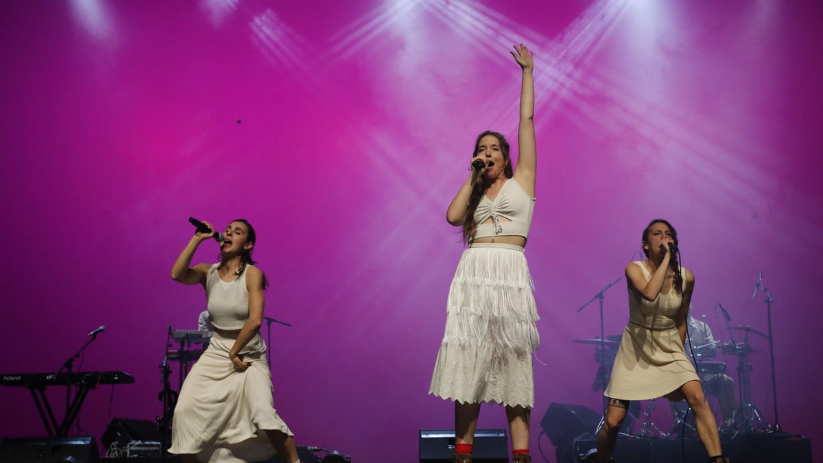 La lleidatana Alidé Sans va ser premiada en la passada edició. - LLEIDA TV