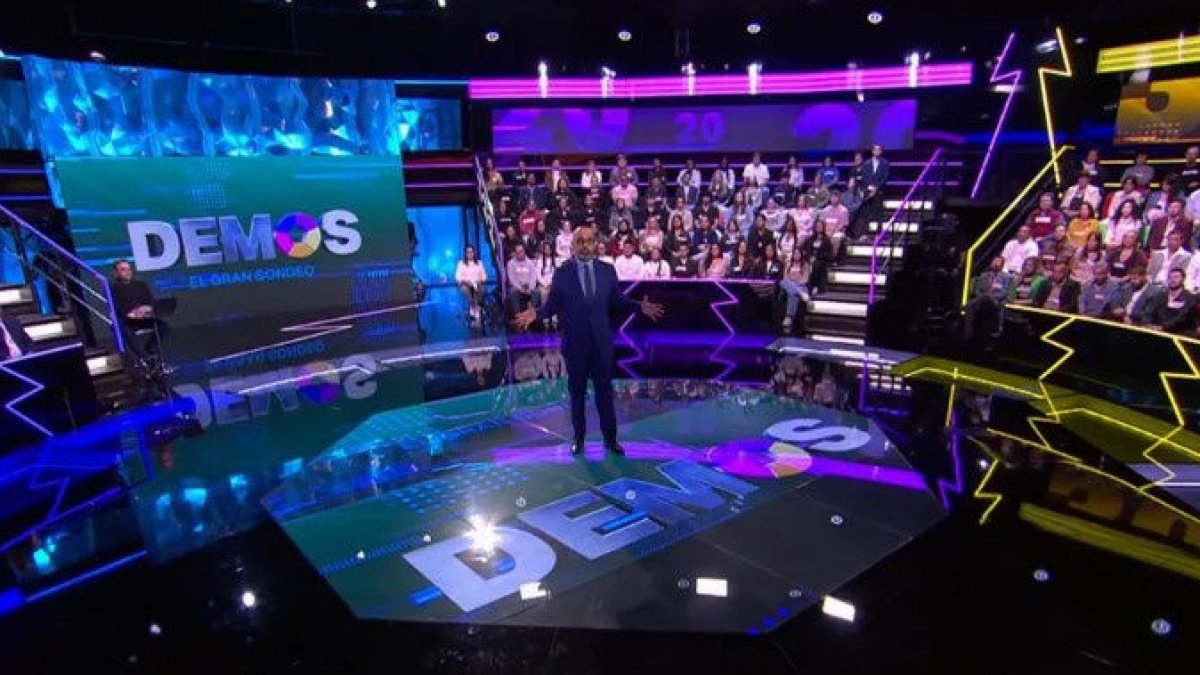 Risto aborda la dana de València - MEDIASET