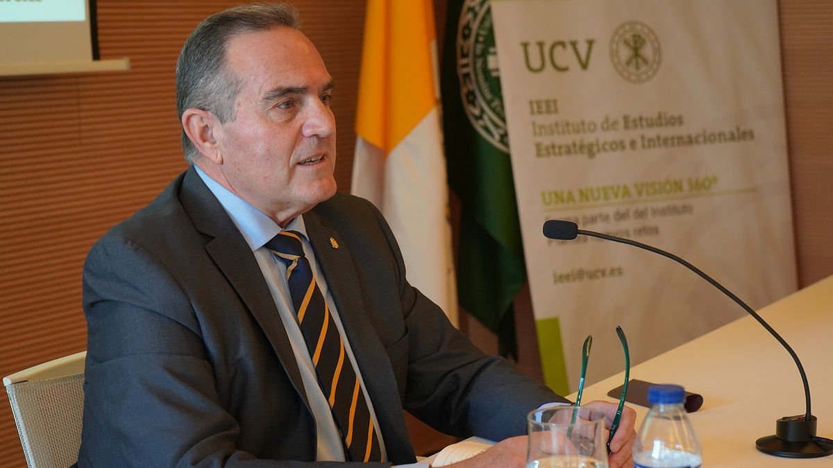 El teniente general Francisco José Gan Pampols estará al frente de la reconstrucción. - EUROPA PRESS