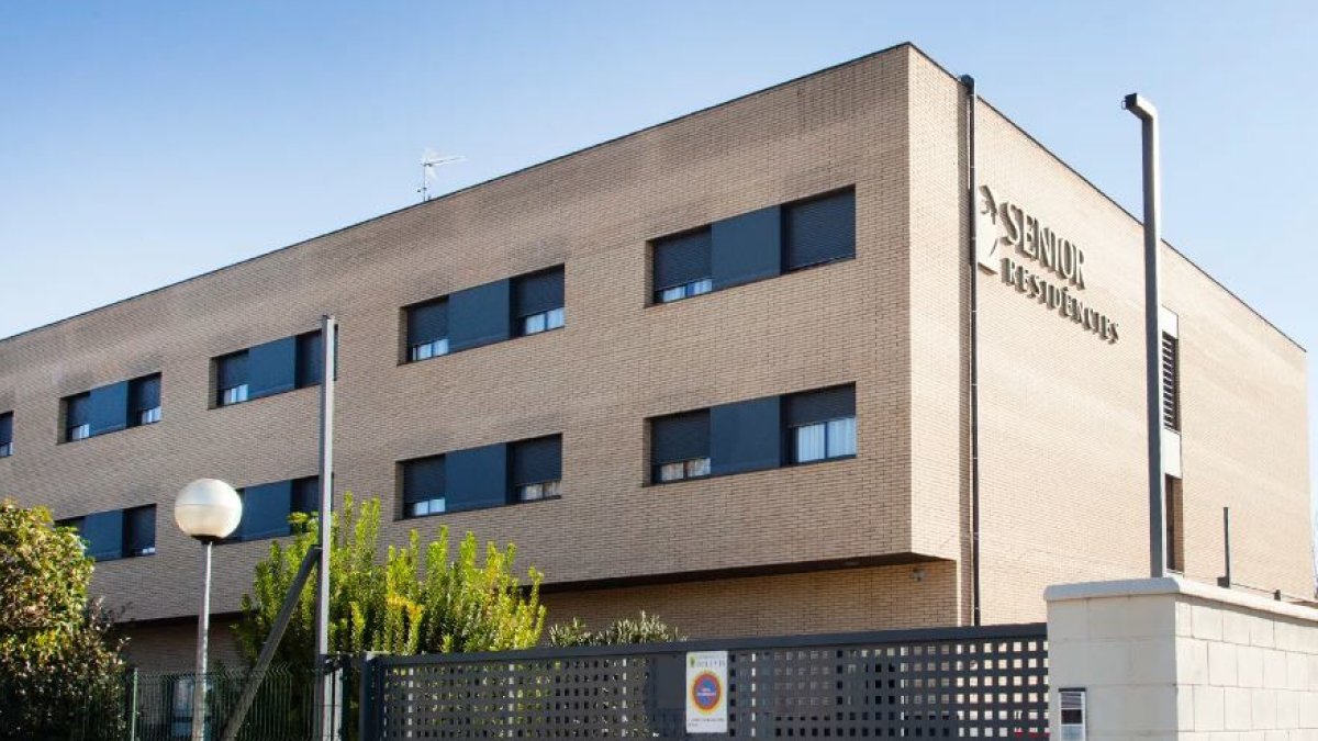 La residencia de Bellvís. - SEGRE