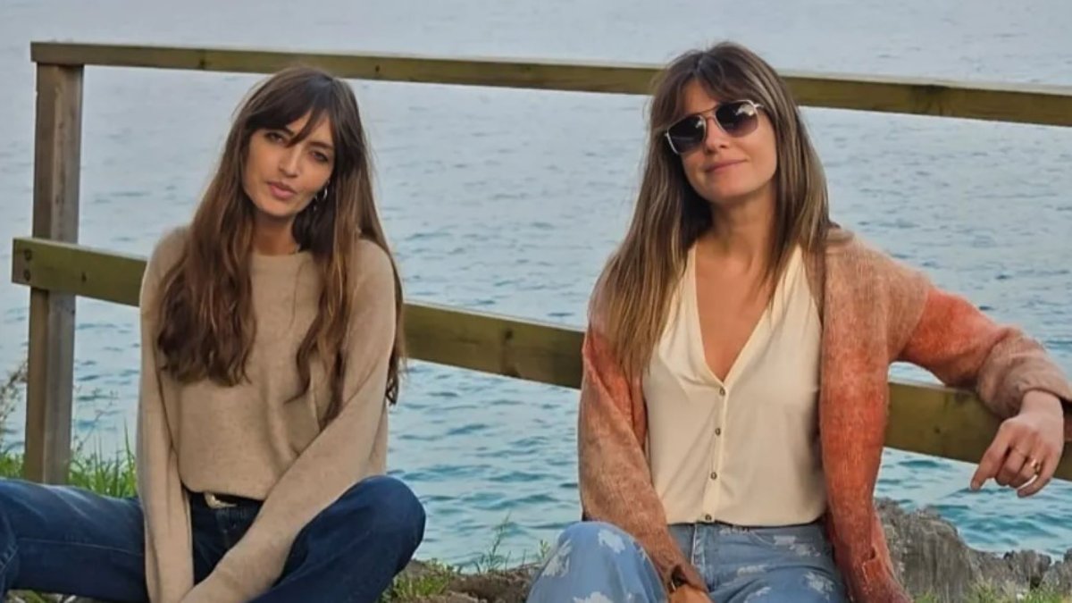 Sara Carbonero i Isabel Jiménez