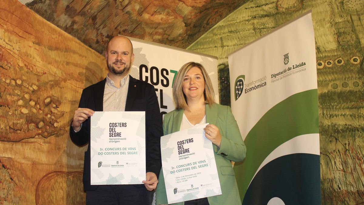 Presentació ahir de la tercera edició del concurs. - R.G.