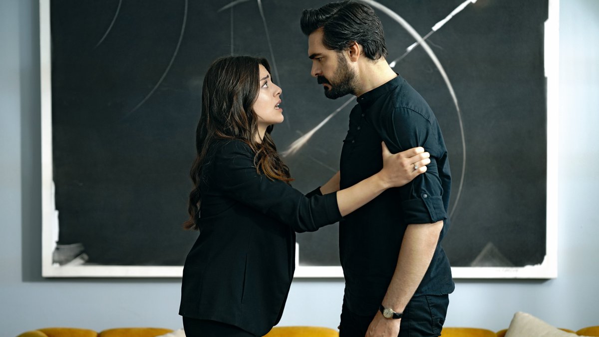 «Tienes que hacer algo», le dice Seher a Yaman tras pedirle que busque a Yusuf.