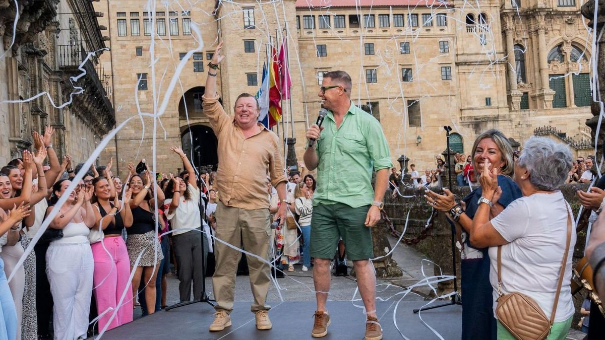 Els Morancos s'acomiaden - RTVE