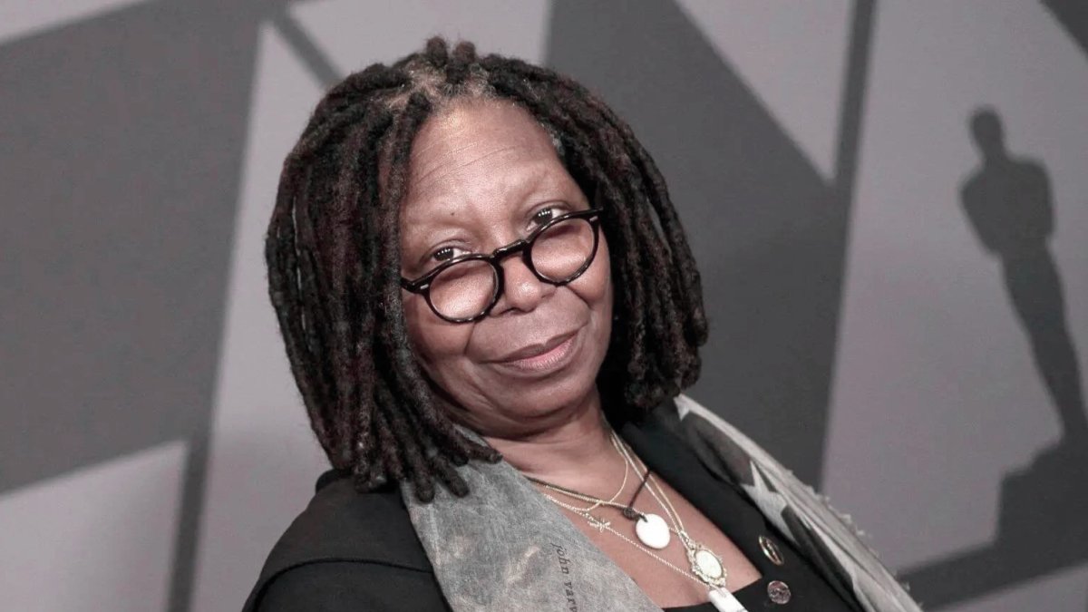 Whoopi Golberg
