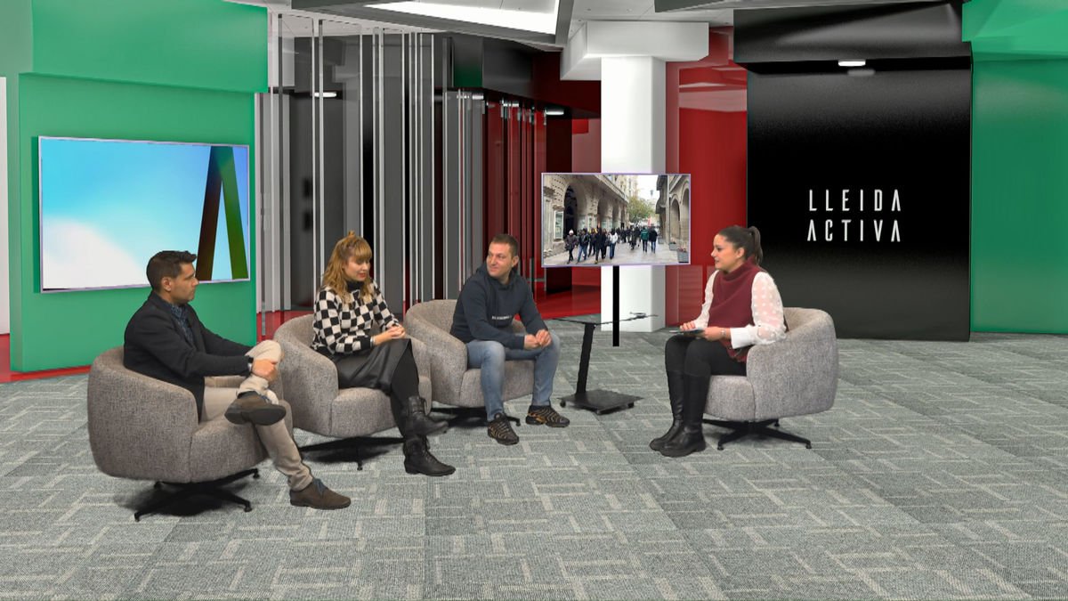 Pimec, a Lleida Televisió - LLEIDA TELEVISIÓ