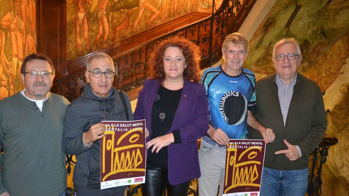 La iniciativa impulsada per Miquel Solé es va presentar ahir a la Diputació.