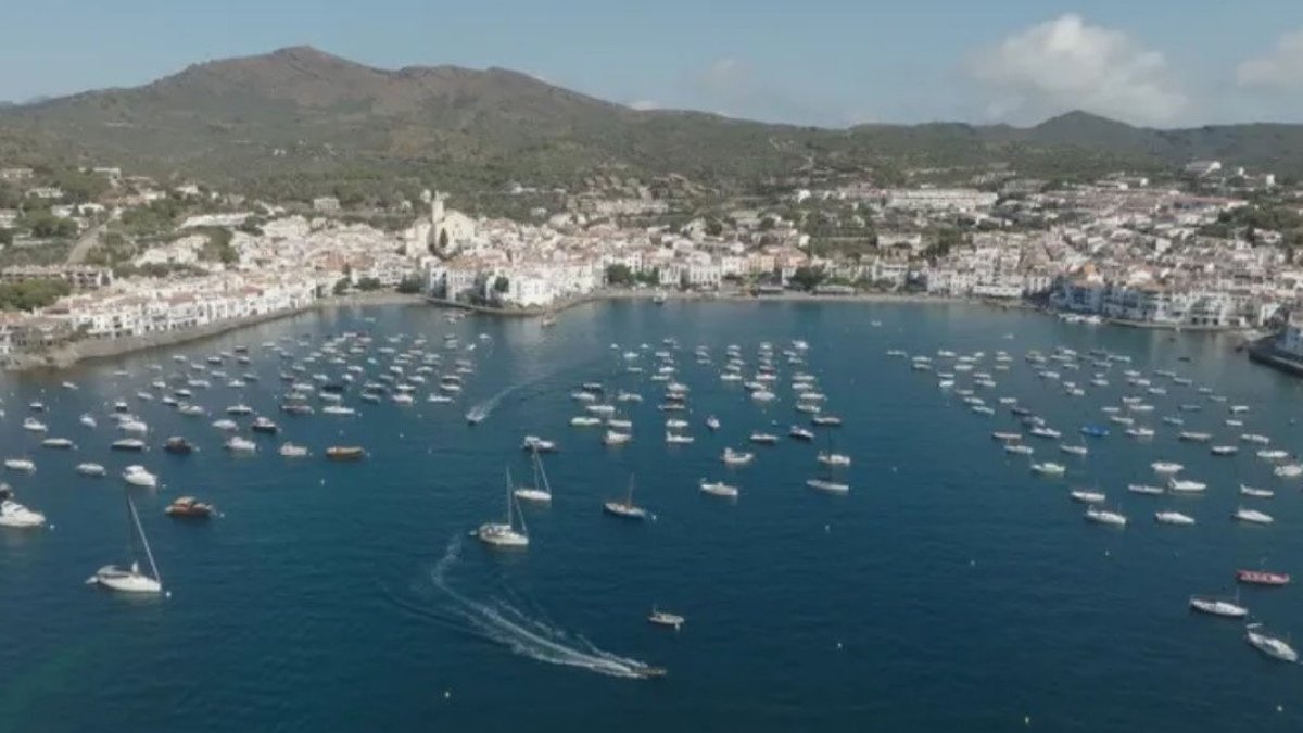 Les reserves marines catalanes són objecte de massificació turística. - CCMA