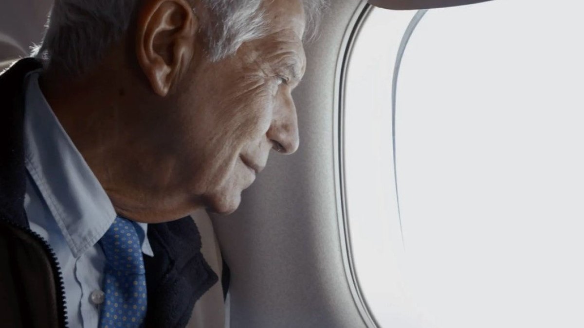 La trajectòria de Borrell - CCMA