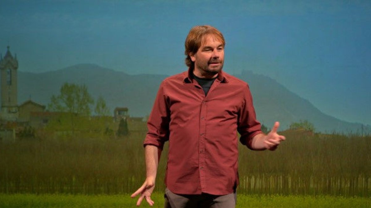 El programa estrena aquesta nit la 9a temporada. - CCMA