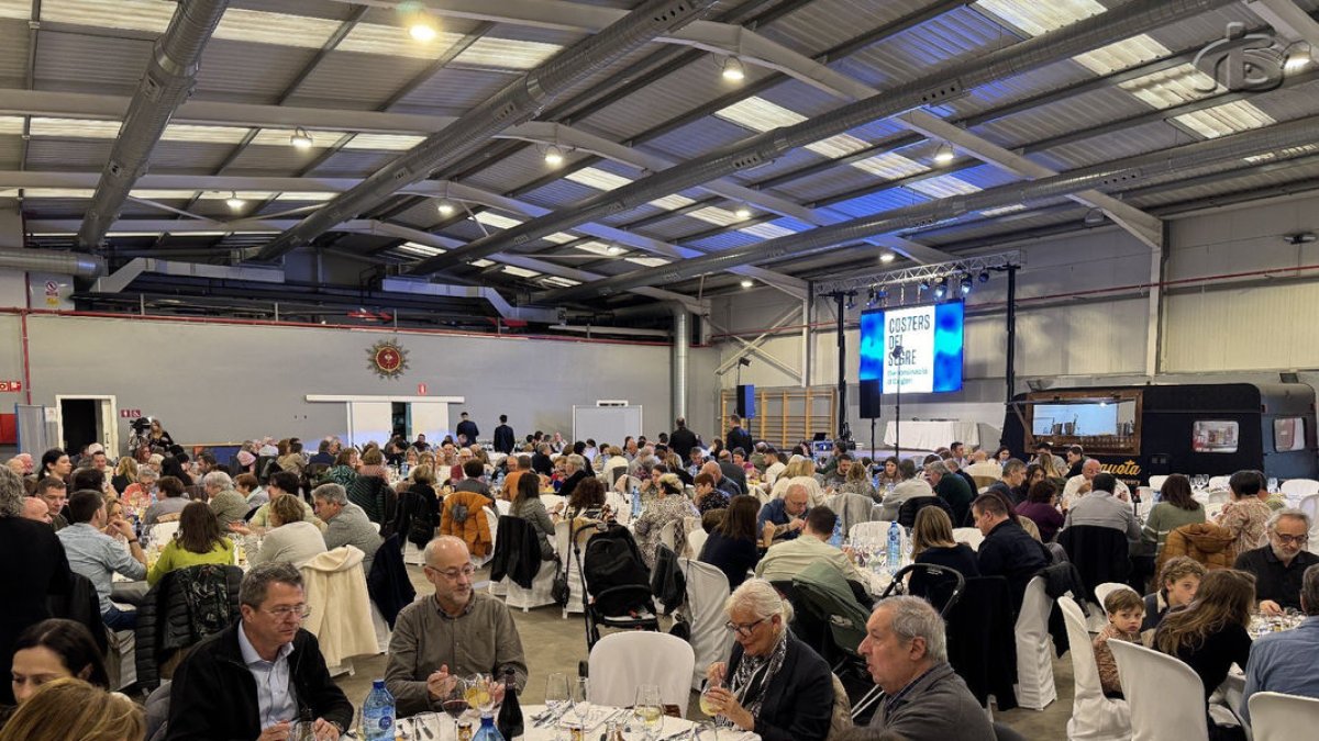 Èxit del dinar a Balaguer a favor dels damnificats per la dana - RÀDIO BALAGUER