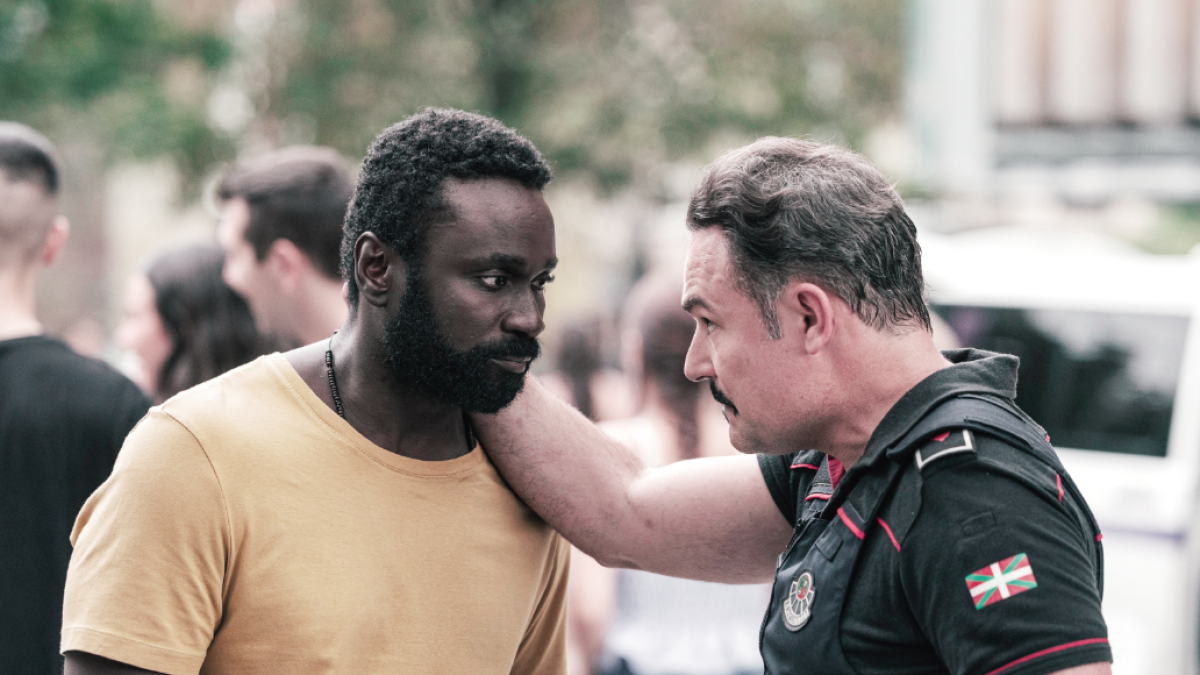 ‘Detective Touré’