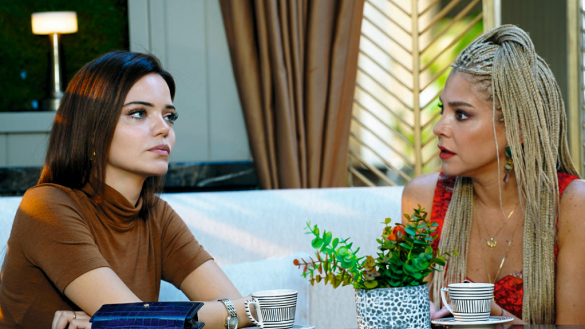 Sebnem se refugia en sus seres queridos para superar una nueva tragedia.